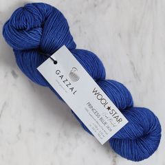 Νήματα πλεξίματοςGazzal Wool Star 100 g | επιλέξτε μια απόχρωση