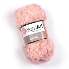 Νήματα πλεξίματος YarnArt Mink 50 g | διάφορα χρώματα